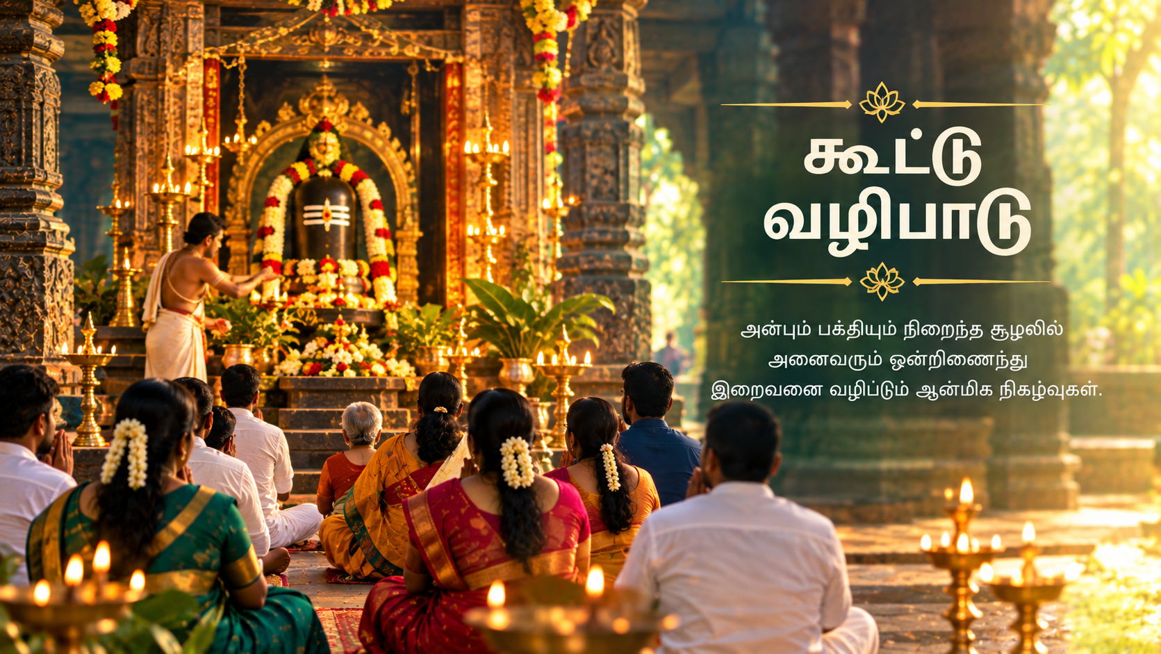 ஆன்மிகப் பணிகள் (4)